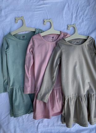 Легкое летнее платье, платье, платье для девочки