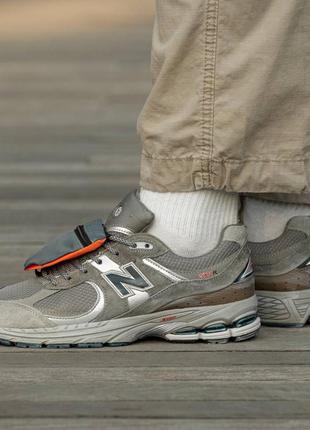 Кросівки new balance 2002 stash