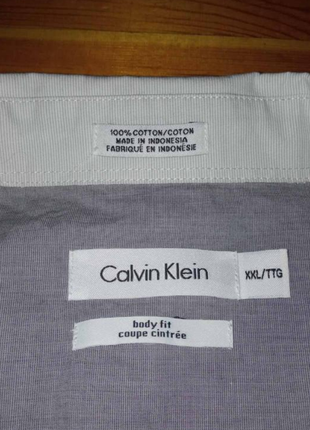 Calvin klein сорочка.3 фото