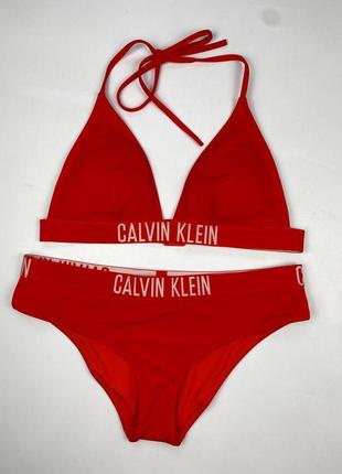 Купальник calvin klein