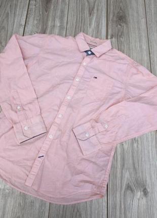 Сорочка tommy hilfiger рубашка