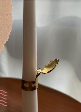 Механічний гасник з латуні