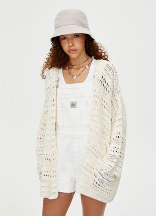 Кардиган pull &amp; bear