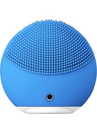 Звуковая очищающая щетка для кожи любого типа - foreo - luna mini 23 фото