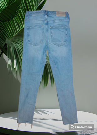 Джинсы женские,h&amp;m" джинсы скинни2 фото
