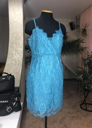 Платье сарафан платье ажурное1 фото
