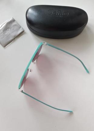 В наличии новые очки оxydо коллаборация с clеmеncy sеillеs италия солнцезащитные мята5 фото