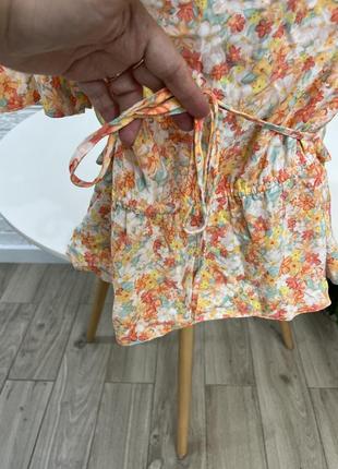 Блузка блуза натуральная ткань  вискоза р 506 фото
