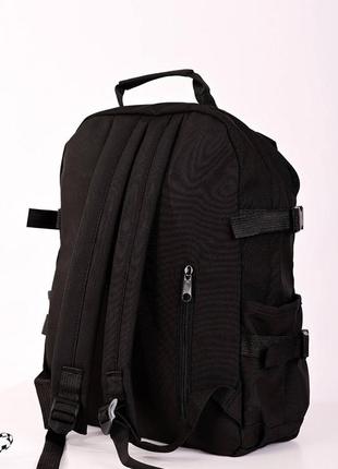Рюкзак чорний3 фото