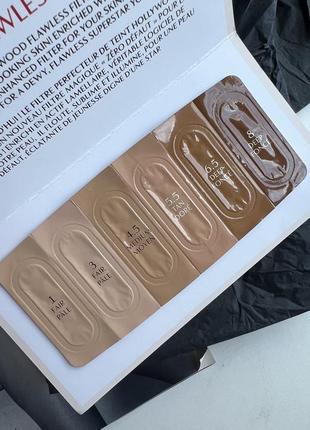 Charlotte tilbury hollywood flawless filter універсальний засіб 3 в 12 фото