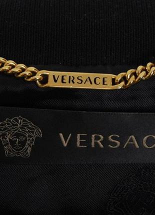 Курточка versace, оригінал3 фото