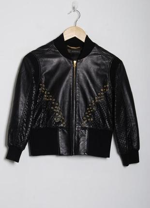 Курточка versace, оригінал4 фото
