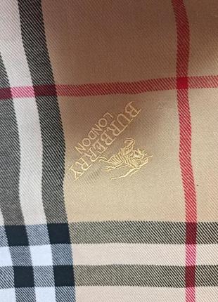 Шарф burberry