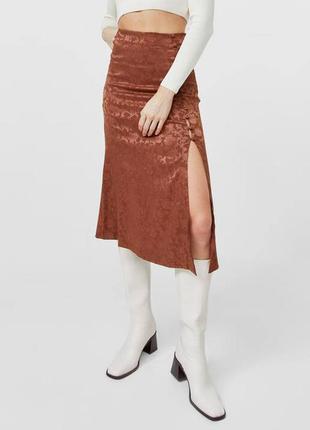 Спідниця stradivarius