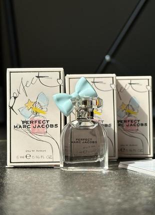Парфумована вода для жінок marc jacobs perfect