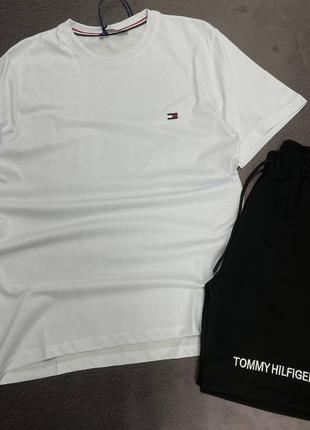 Чоловічий костюм tommy hilfiger