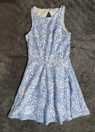 Платье летнее