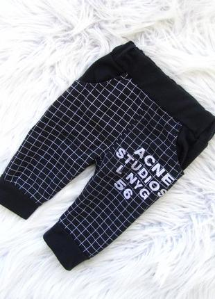 Стильные штаны брюки