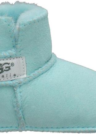 Ugg australia 5202 бирюзовые угги для младенцев, оригинал, размер м1 фото