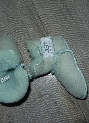 Ugg australia 5202 бирюзовые угги для младенцев, оригинал, размер м2 фото