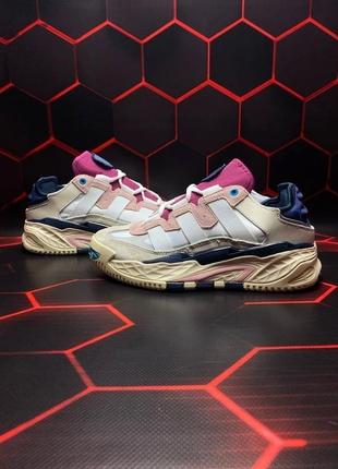 Мужские кроссовки  yohji yamamoto y3 adidas shoes white