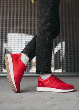 Кроссовки женские adidas iniki  адидас иники4 фото