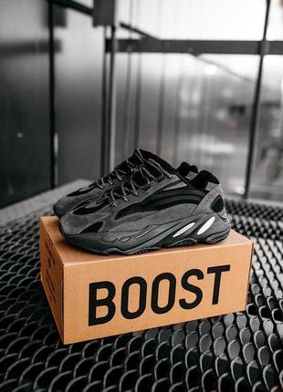 Мужские и женские кроссовки   adidas yeezy boost 700 v2  адидас изи буст3 фото