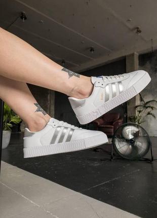 Кросівки жіночі adidas samba адідас самба