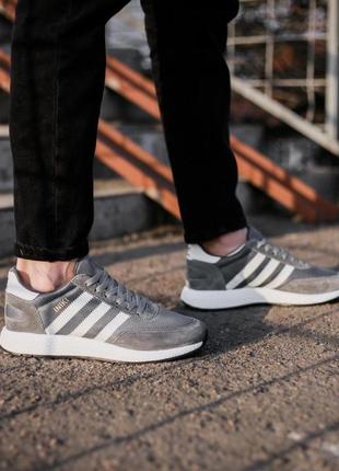 Кроссовки женские adidas iniki адидас иники4 фото