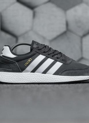 Кроссовки женские adidas iniki адидас иники2 фото