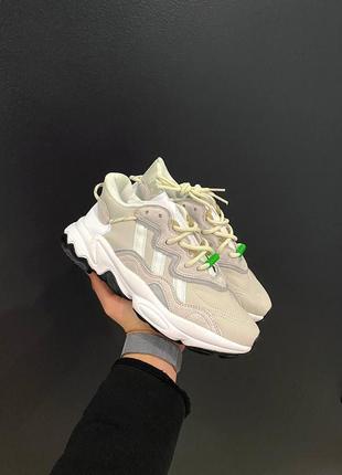 Женские кроссовки  adidas ozweego adiprene pride