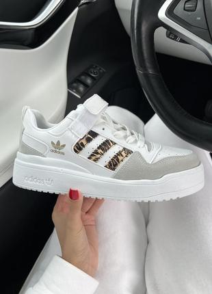 Женские кроссовки  adidas forum leo 36