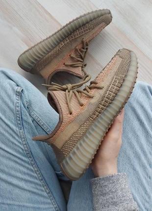 Женские кроссовки  adidas yeezy boost 350 v2 eliada 36