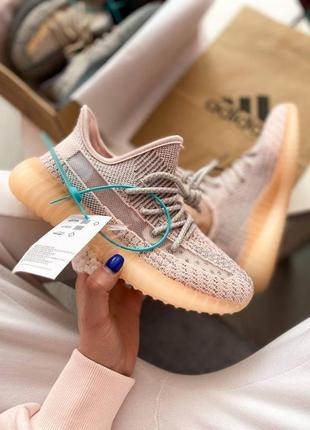 Женские кроссовки  adidas yeezy boost 350 v2 synth4 фото