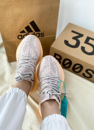 Женские кроссовки  adidas yeezy boost 350 v2 synth10 фото