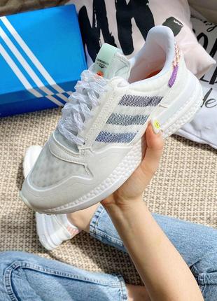 Чоловічі та жіночі кросівки adidas zx 500 commonwealth