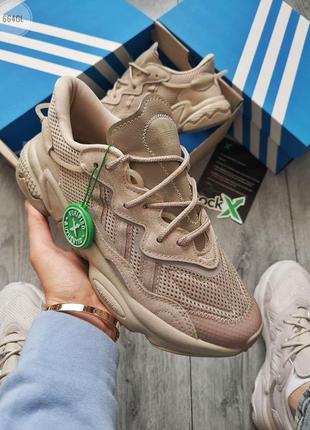 Женские кроссовки  adidas ozweego adiprene pride