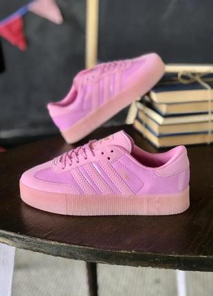 Жіночі кросівки adidas samba адидас самба