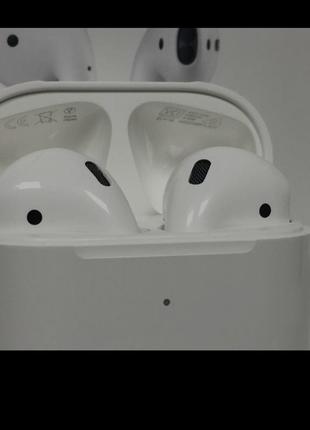 Airpods 2 1:1 з оригіналом,