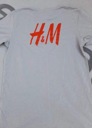 Футболка h&m3 фото