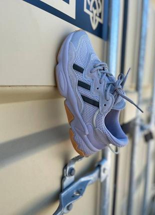 Женские кроссовки  adidas ozweego adiprene pride