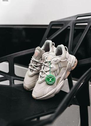 Женские кроссовки  adidas ozweego adiprene pride