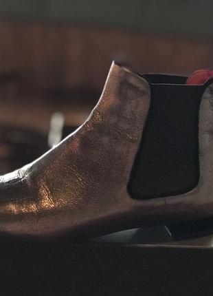 Супер ботинки . сапожки 181 by alberto gozzi