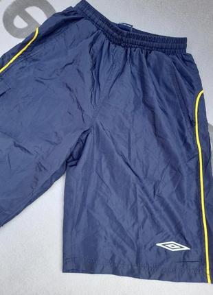 Шорты umbro1 фото