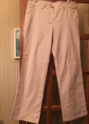 Широкі джинси zaffiri 54-56 великий зріст