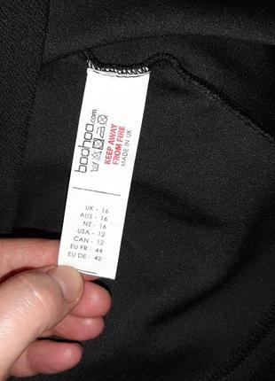 Платье uk 16 boohoo бохо 5