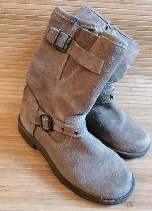 Очень крутые деми ботинки