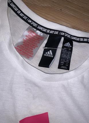 Футболка спортивная adidas не puma футболочка футболка для спорта4 фото