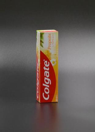 Зубна паста "colgate" / прополіс / 100мл2 фото
