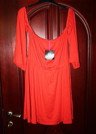 Новое платье, платье 16 размер, наш 50-52 от v by very1 фото